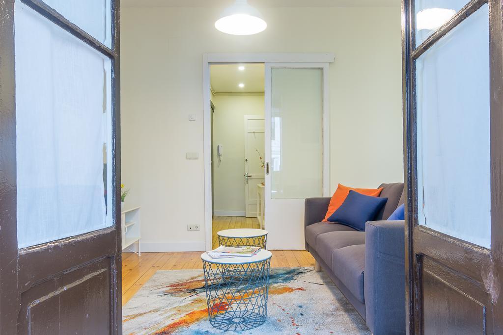 Apartamento Urumea San Sebastián Exterior foto