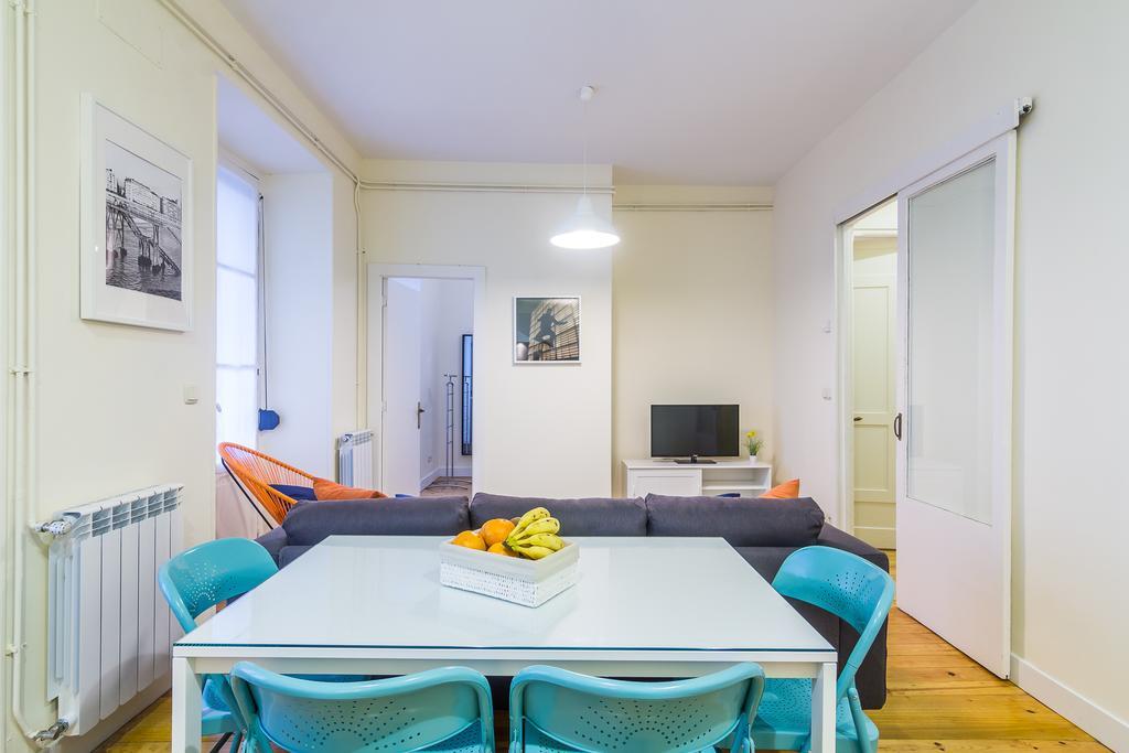 Apartamento Urumea San Sebastián Exterior foto