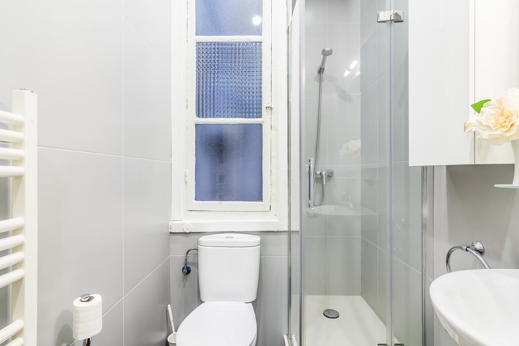 Apartamento Urumea San Sebastián Exterior foto